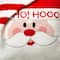 Glitzhome® Hooked 3D Santa & Snowman Throw Pillow Set
